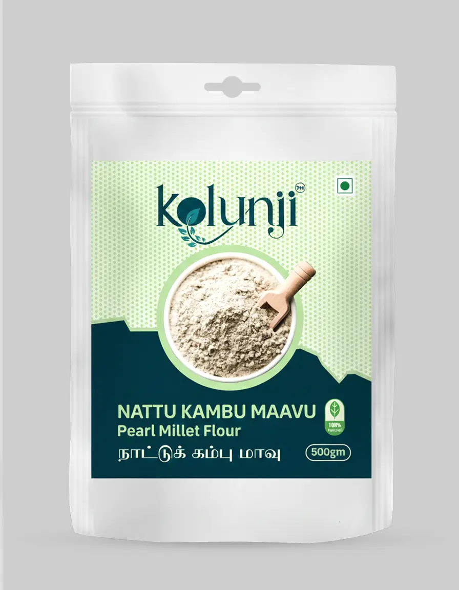 Nattu Kambu Maavu (Pearl Millet Flour)